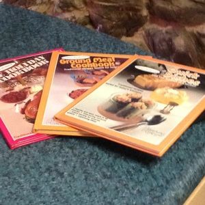 1982 Adventures In Cooking Series bundle +